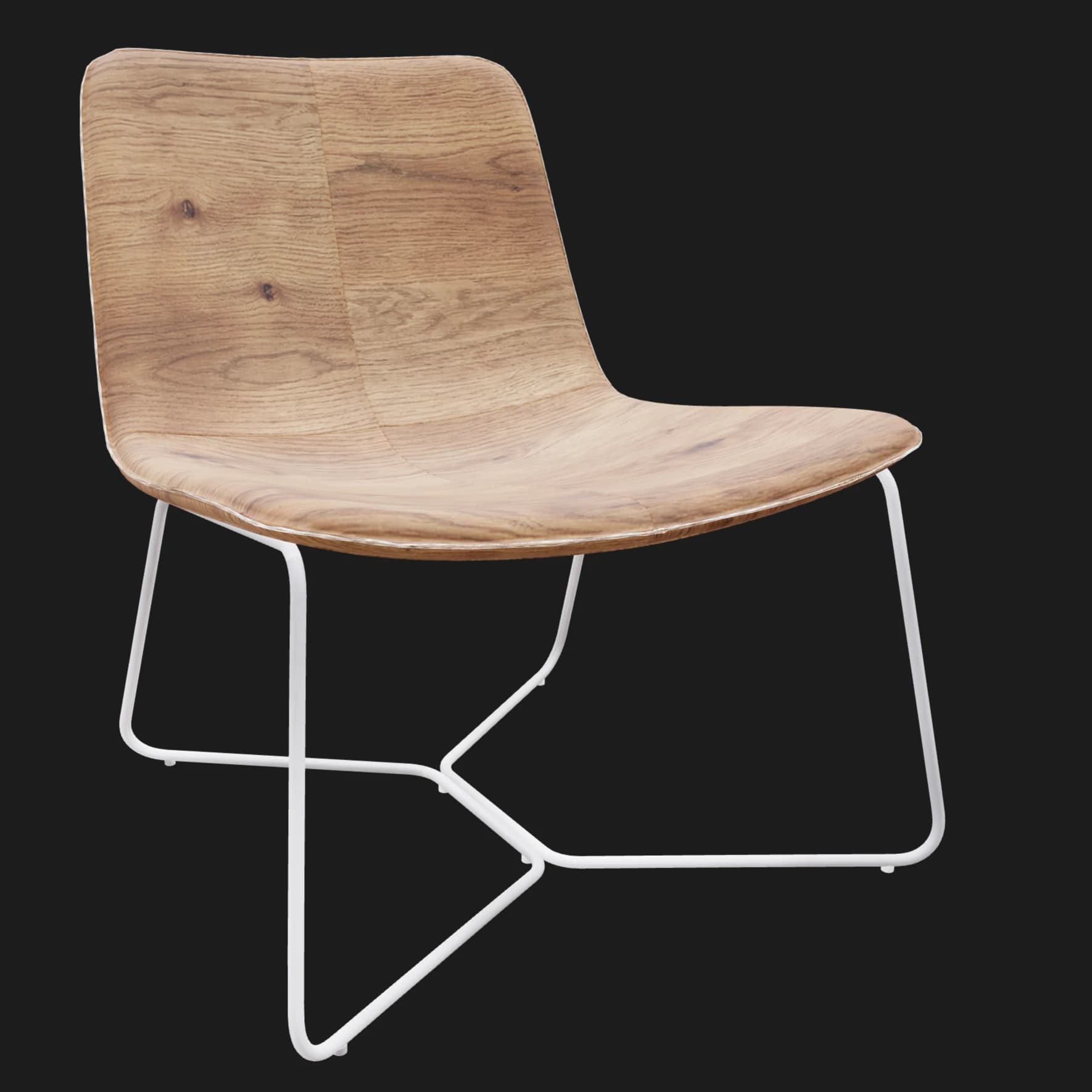 Chair material variant 4 generated with TextureFast