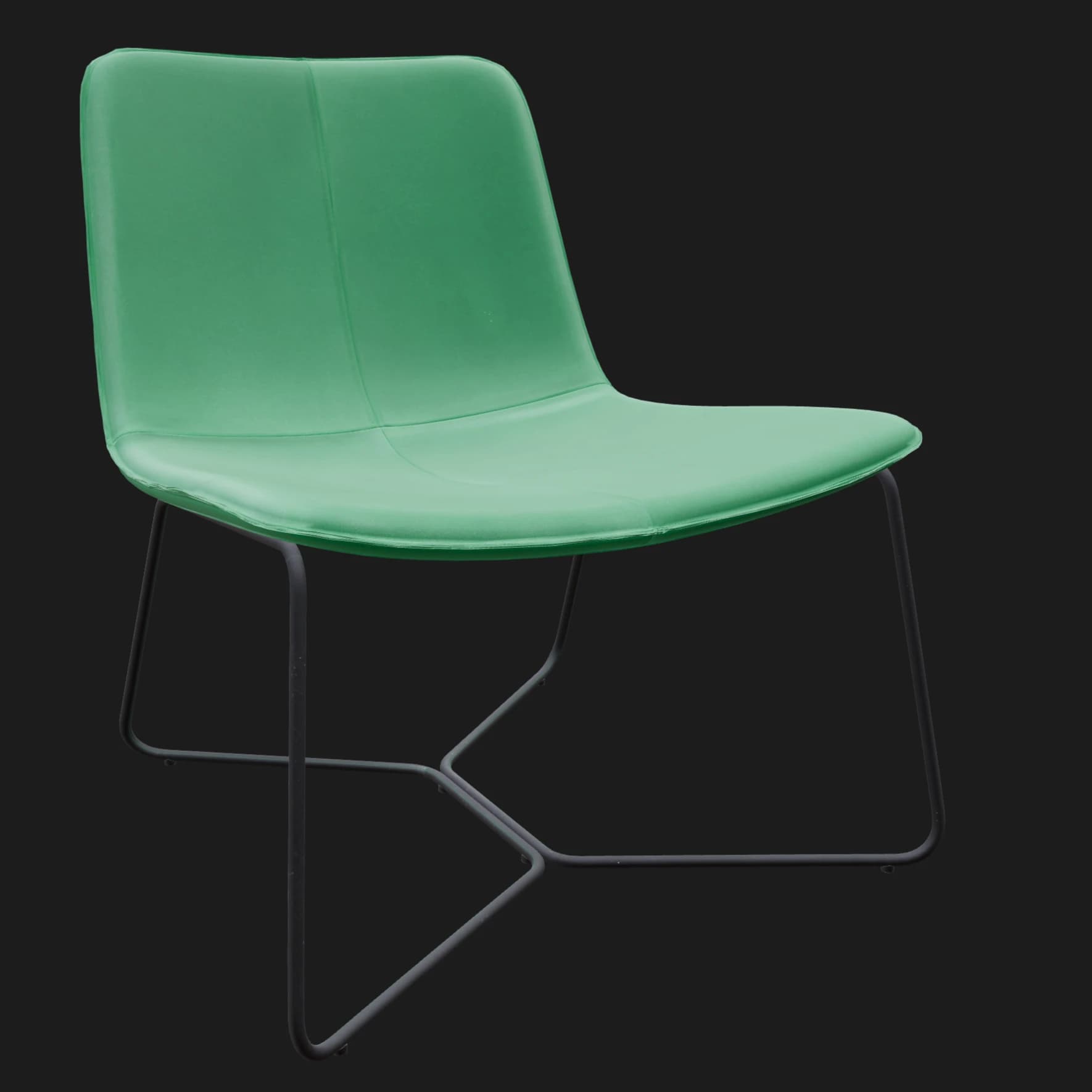 Chair material variant 5 generated with TextureFast